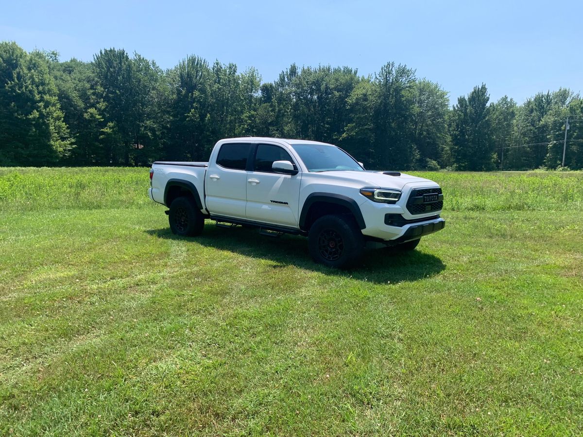 2023 Toyota Tacoma TRD Pro Double Cab 4×4 - Image 36