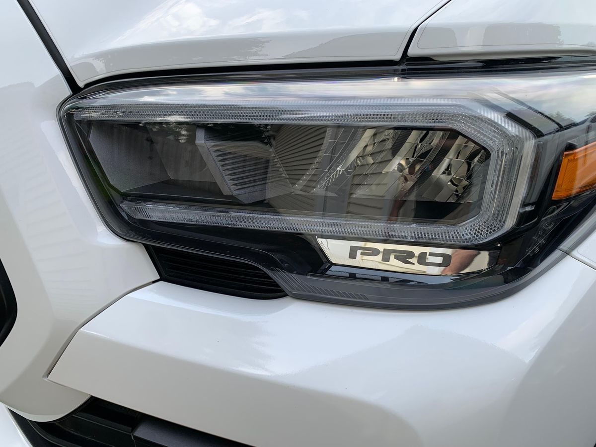 2023 Toyota Tacoma TRD Pro Double Cab 4×4 - Image 46