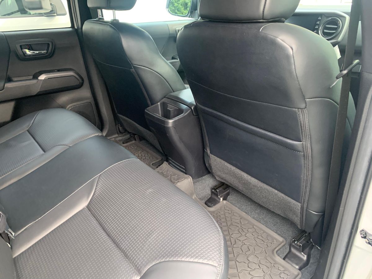 2023 Toyota Tacoma TRD Pro Double Cab 4×4 - Image 121