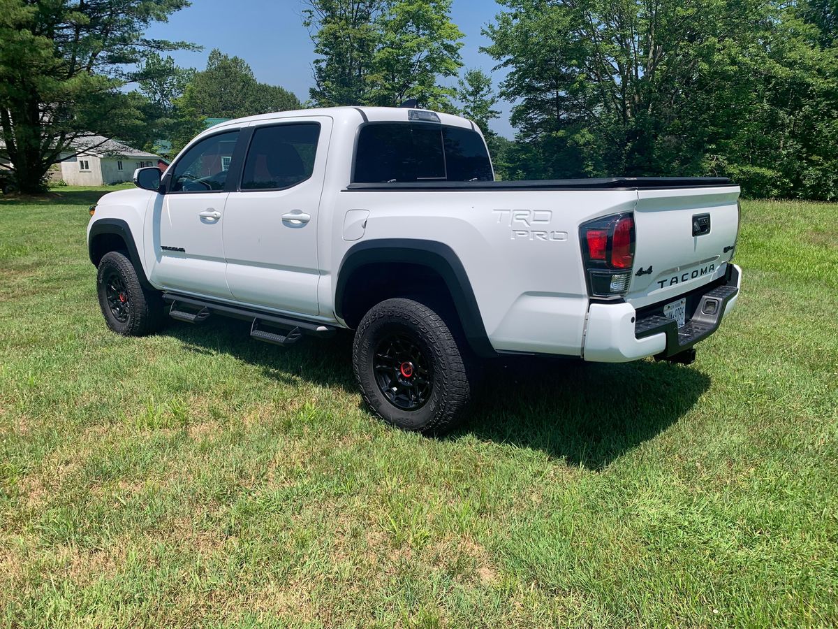 2023 Toyota Tacoma TRD Pro Double Cab 4×4 - Image 20