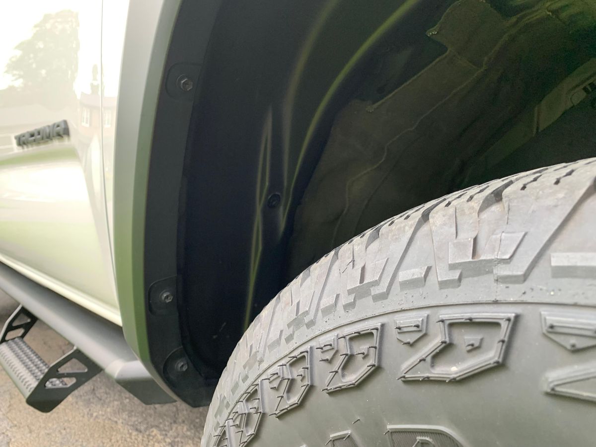 2023 Toyota Tacoma TRD Pro Double Cab 4×4 - Image 153