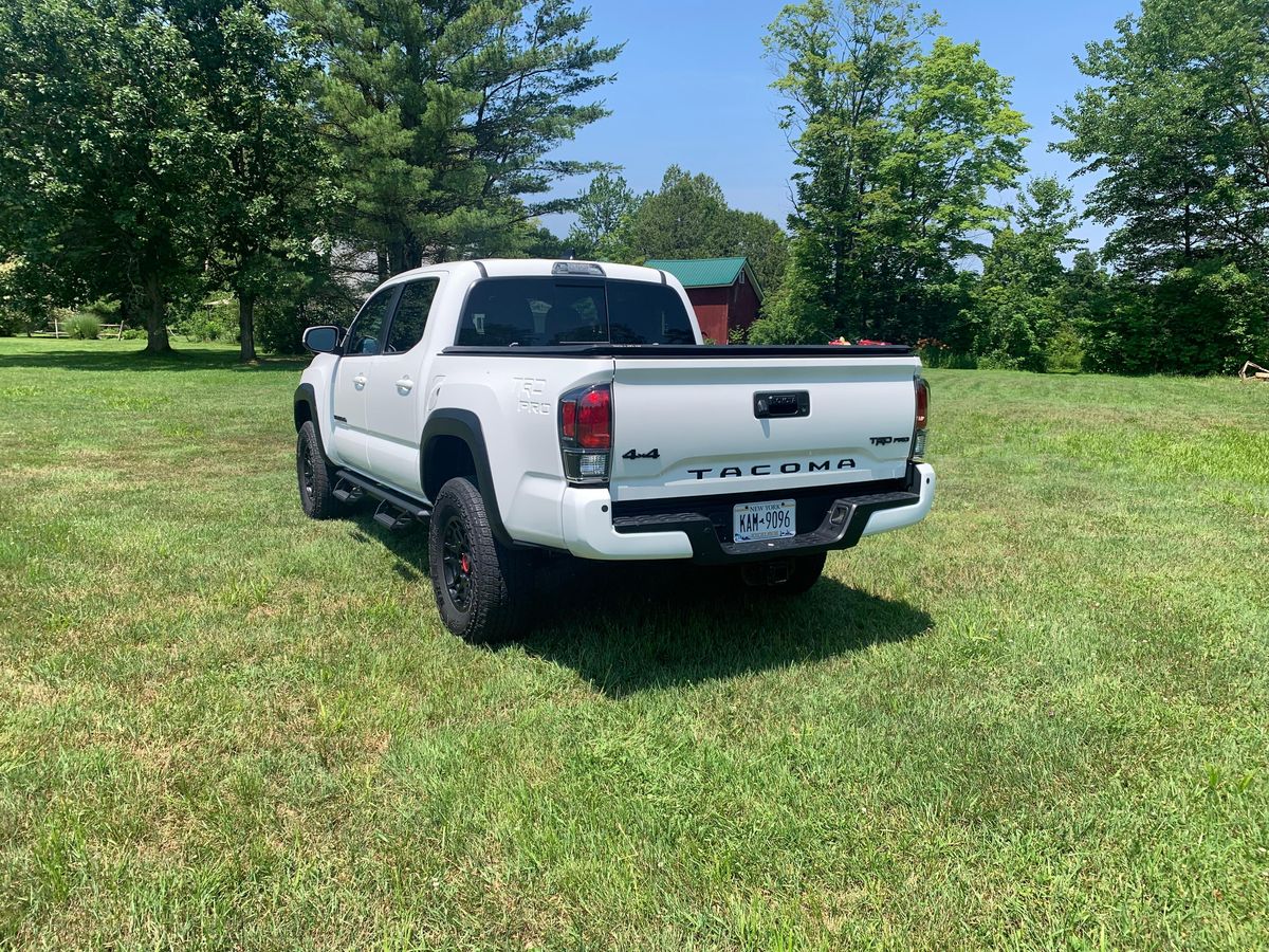 2023 Toyota Tacoma TRD Pro Double Cab 4×4 - Image 17