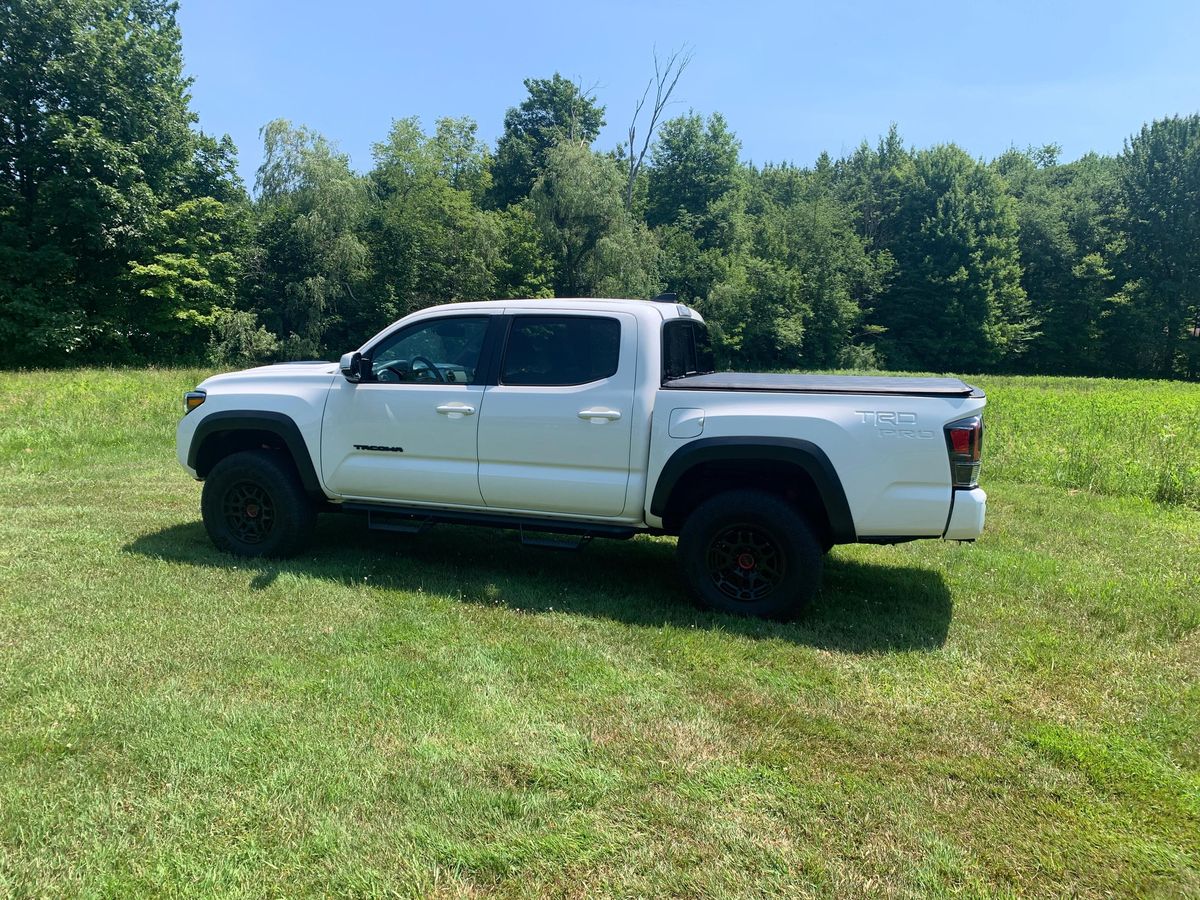 2023 Toyota Tacoma TRD Pro Double Cab 4×4 - Image 13