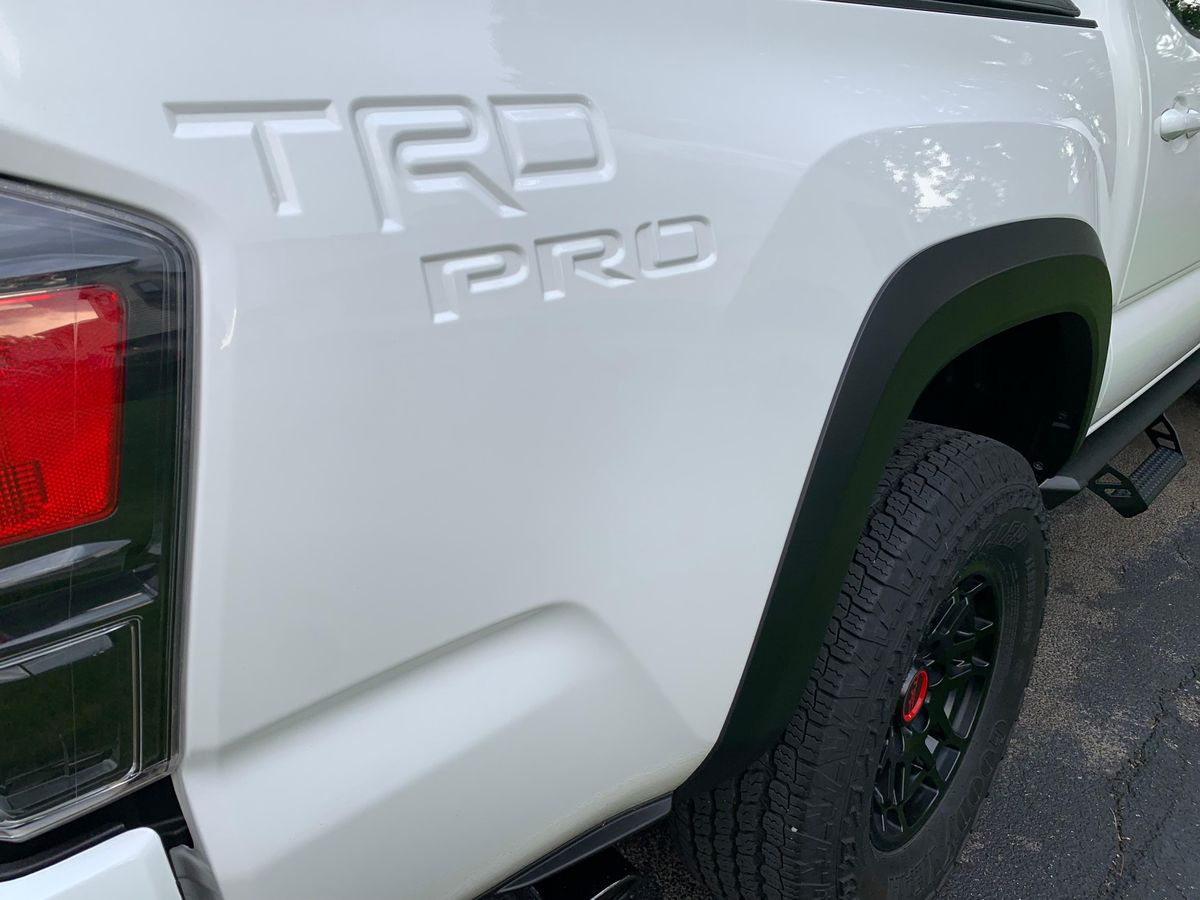 2023 Toyota Tacoma TRD Pro Double Cab 4×4 - Image 75