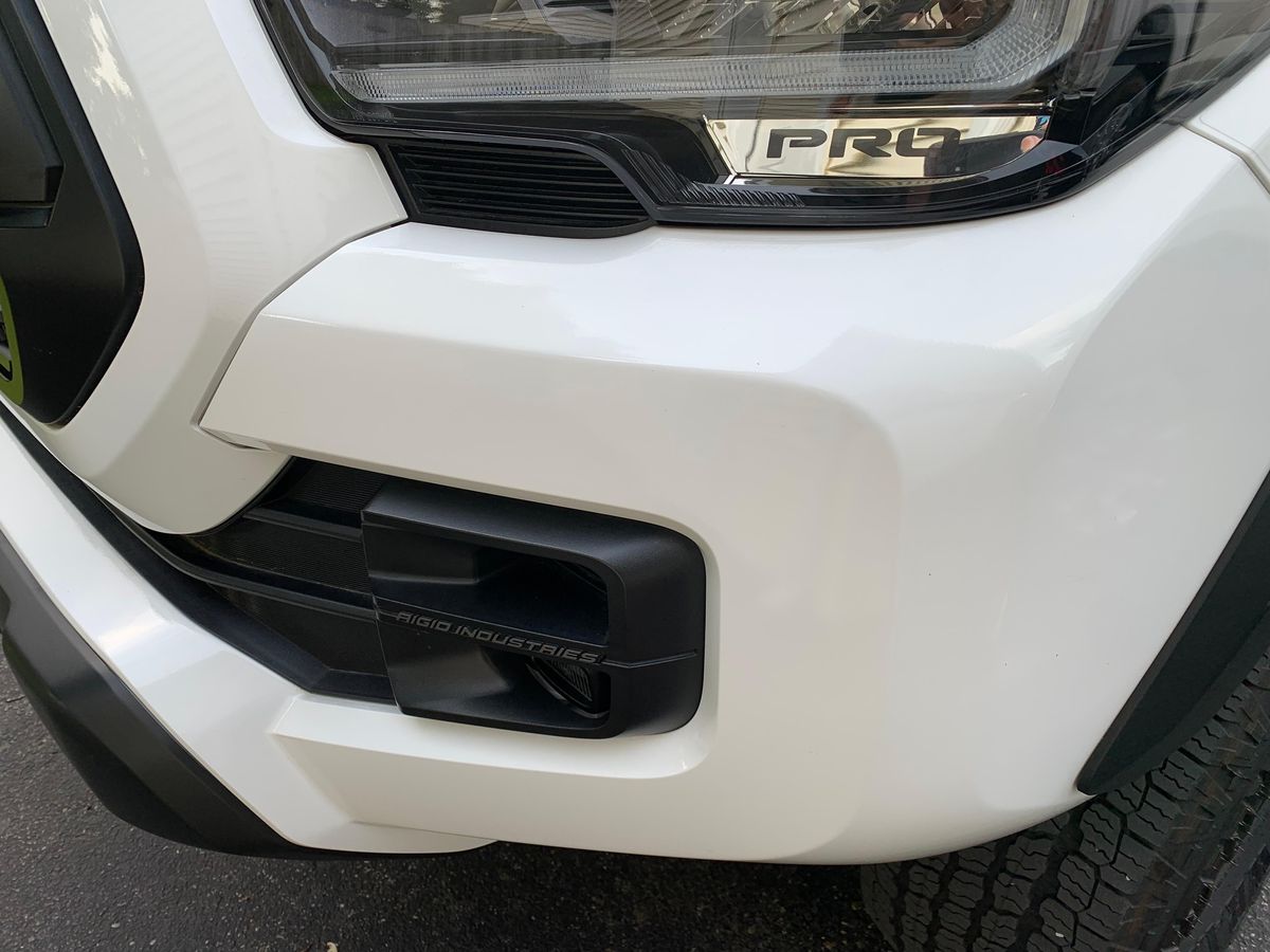 2023 Toyota Tacoma TRD Pro Double Cab 4×4 - Image 45