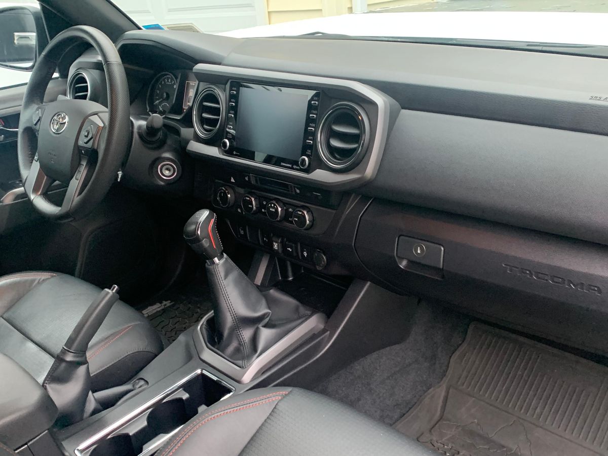 2023 Toyota Tacoma TRD Pro Double Cab 4×4 - Image 120