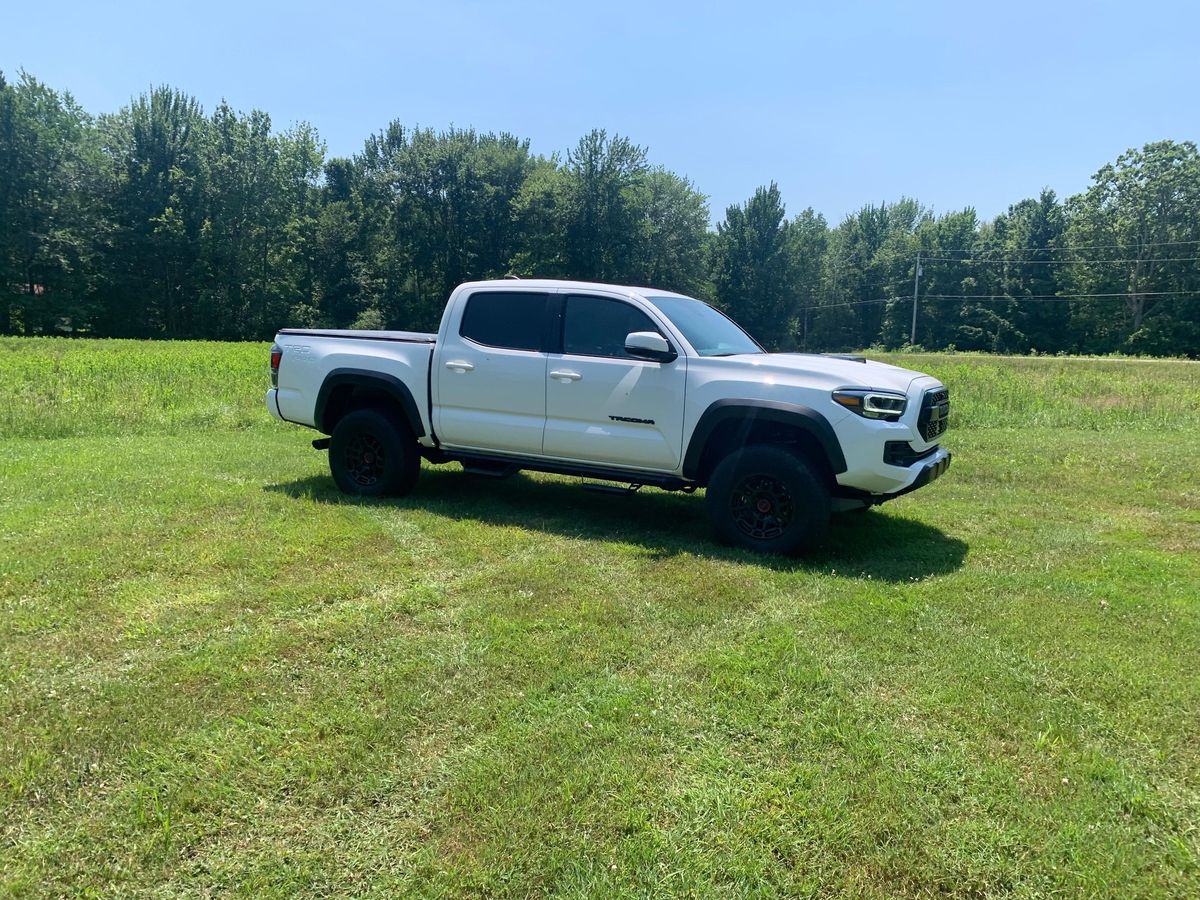 2023 Toyota Tacoma TRD Pro Double Cab 4×4 - Image 31