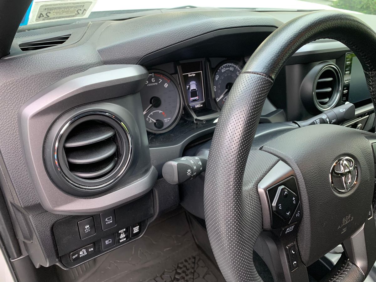 2023 Toyota Tacoma TRD Pro Double Cab 4×4 - Image 106