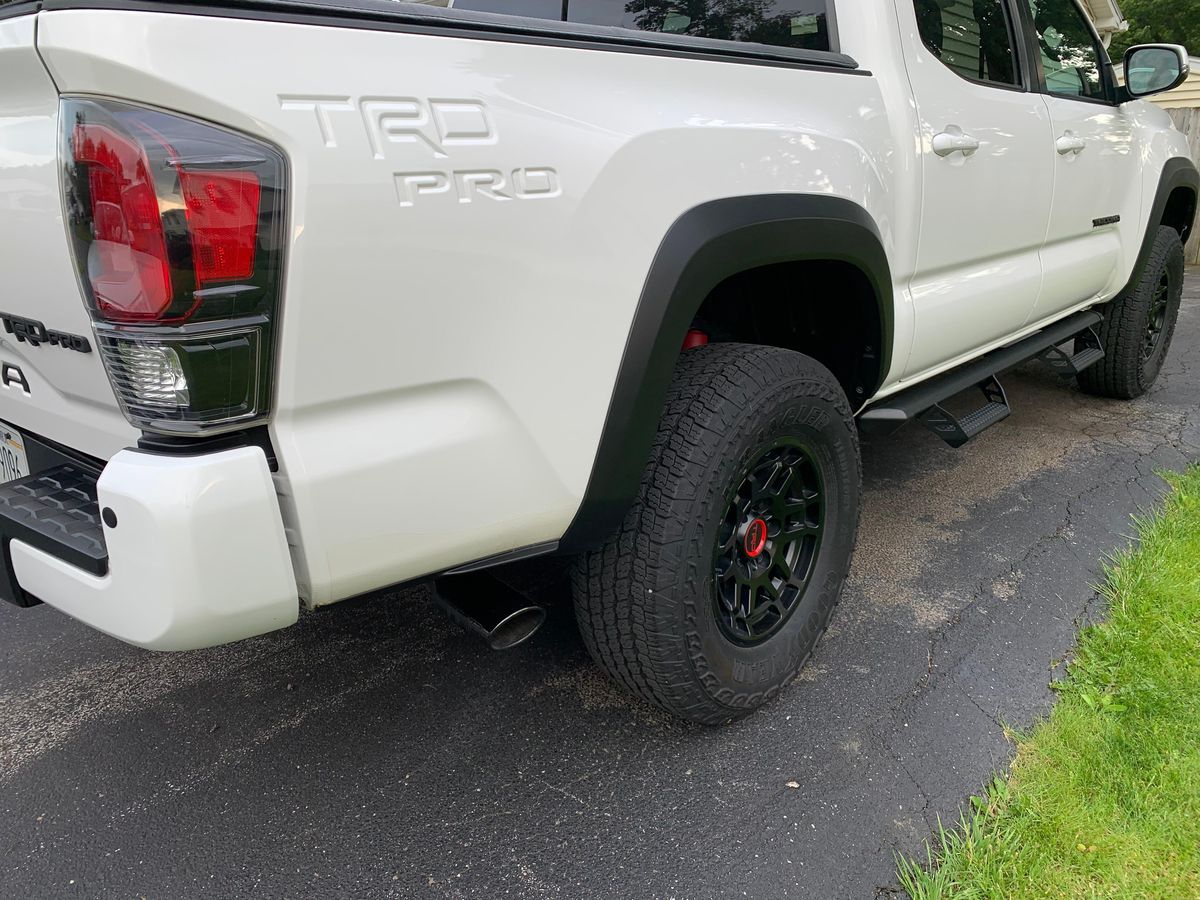 2023 Toyota Tacoma TRD Pro Double Cab 4×4 - Image 69