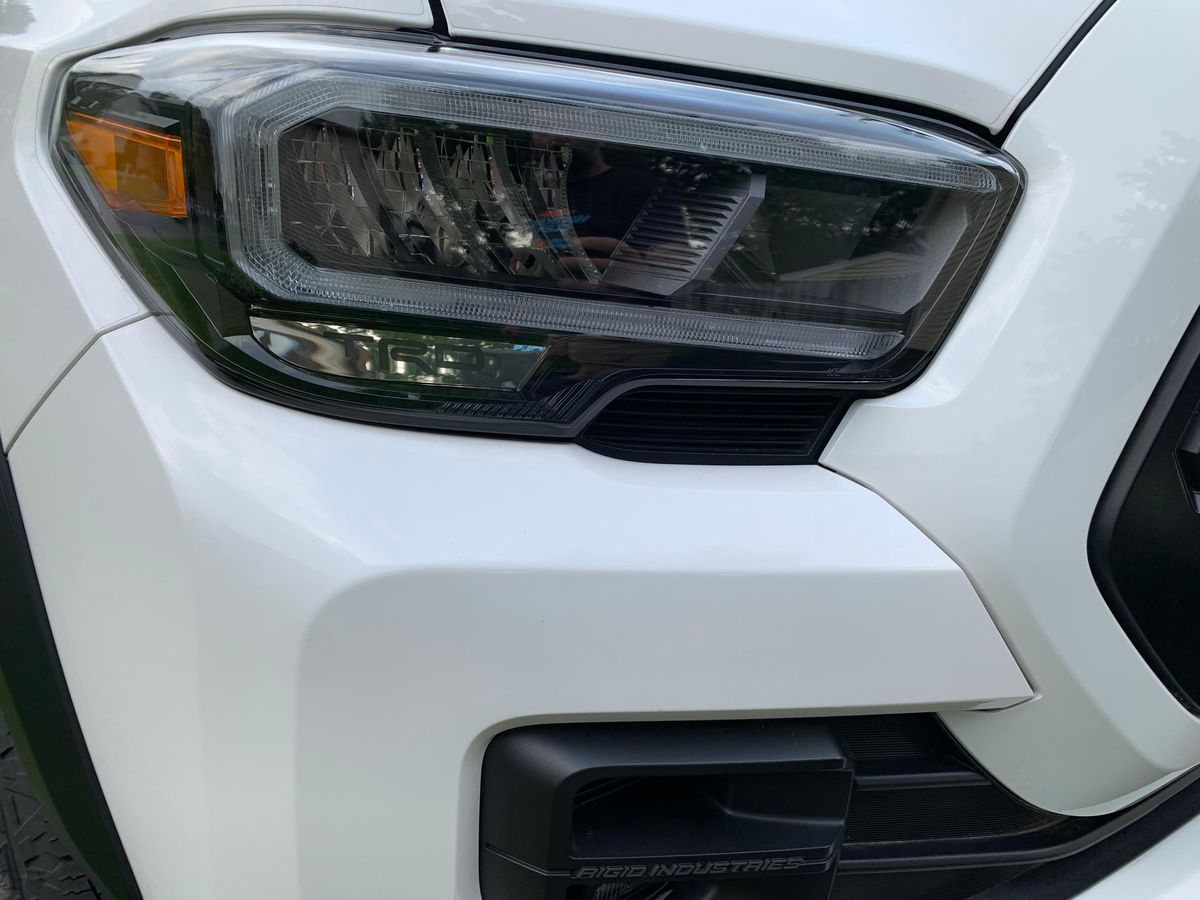 2023 Toyota Tacoma TRD Pro Double Cab 4×4 - Image 39