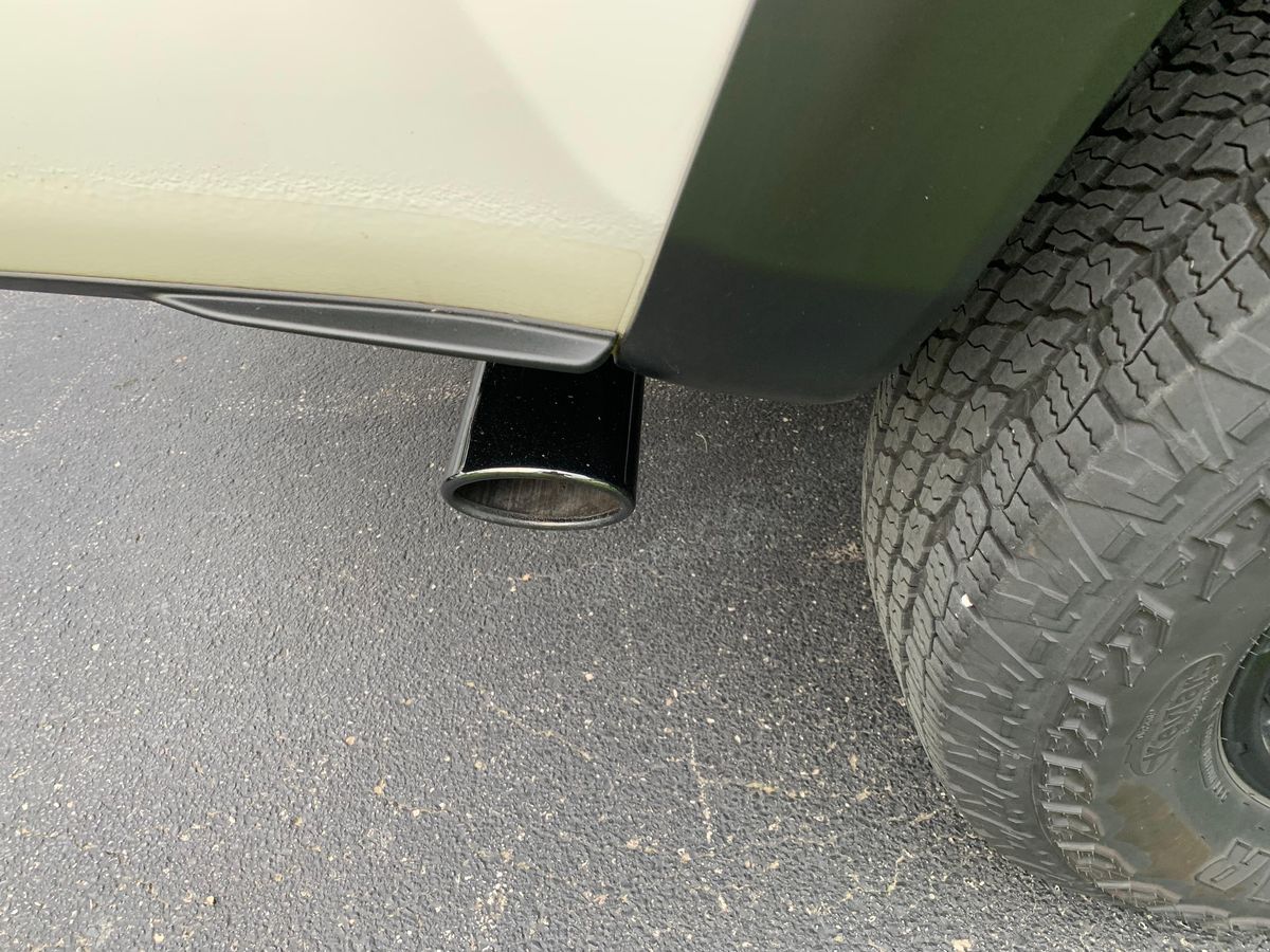 2023 Toyota Tacoma TRD Pro Double Cab 4×4 - Image 76