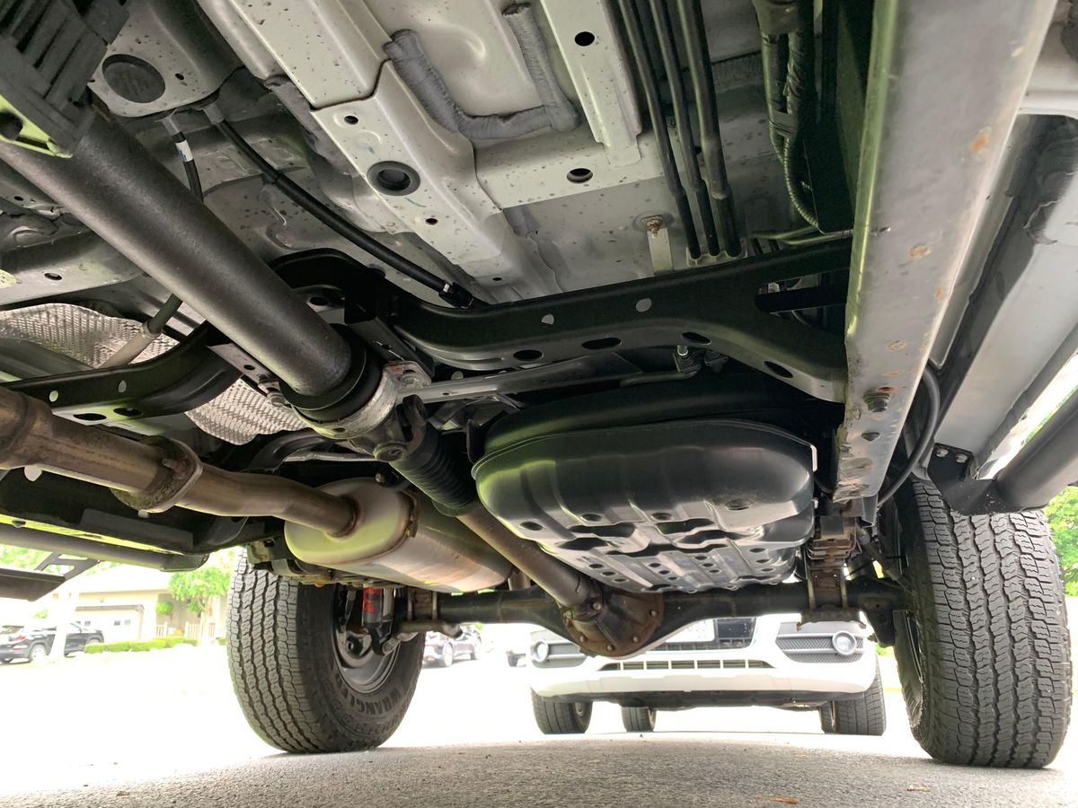 2023 Toyota Tacoma TRD Pro Double Cab 4×4 - Image 154