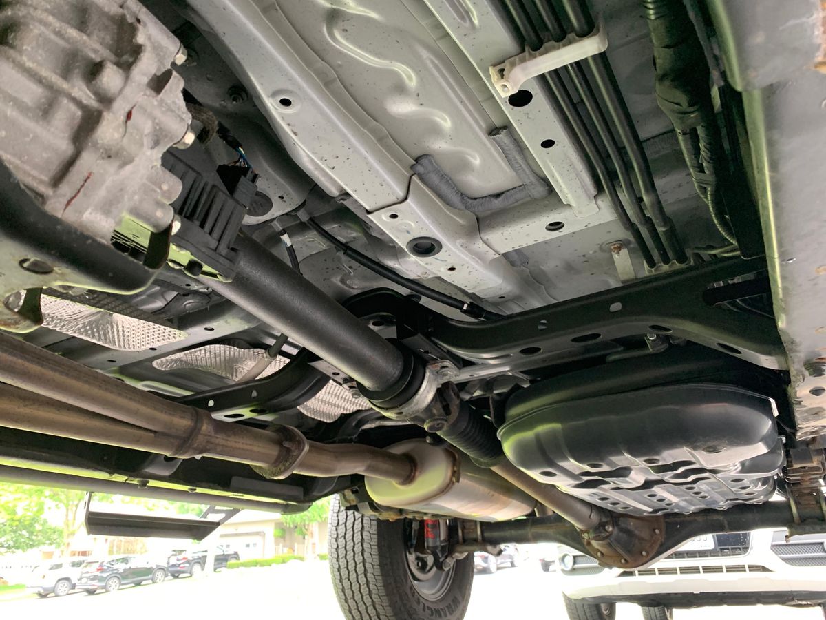 2023 Toyota Tacoma TRD Pro Double Cab 4×4 - Image 155