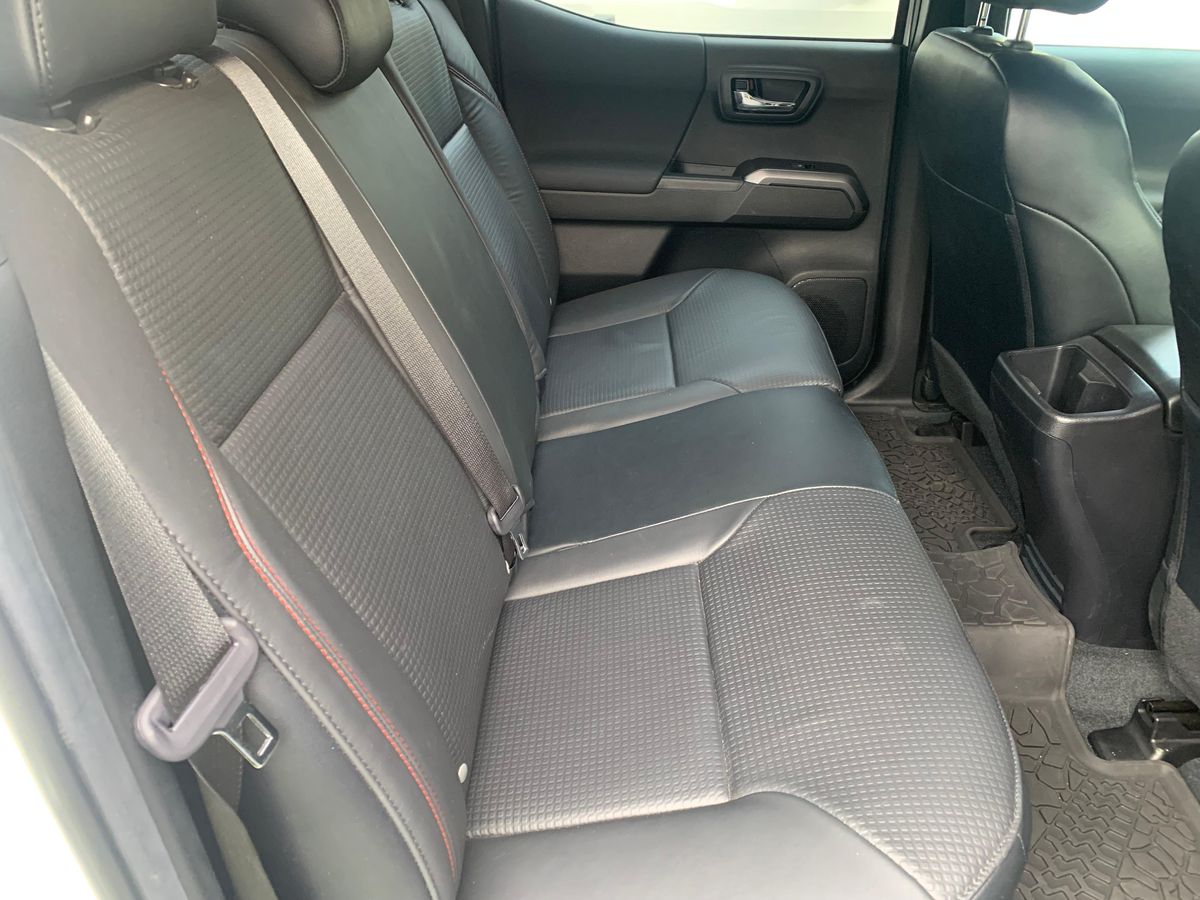 2023 Toyota Tacoma TRD Pro Double Cab 4×4 - Image 101