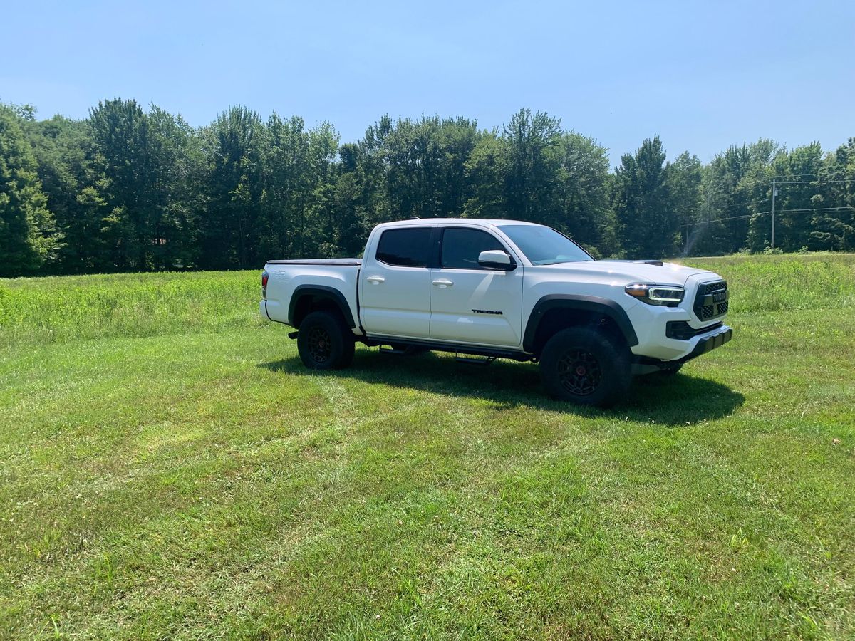 2023 Toyota Tacoma TRD Pro Double Cab 4×4 - Image 29