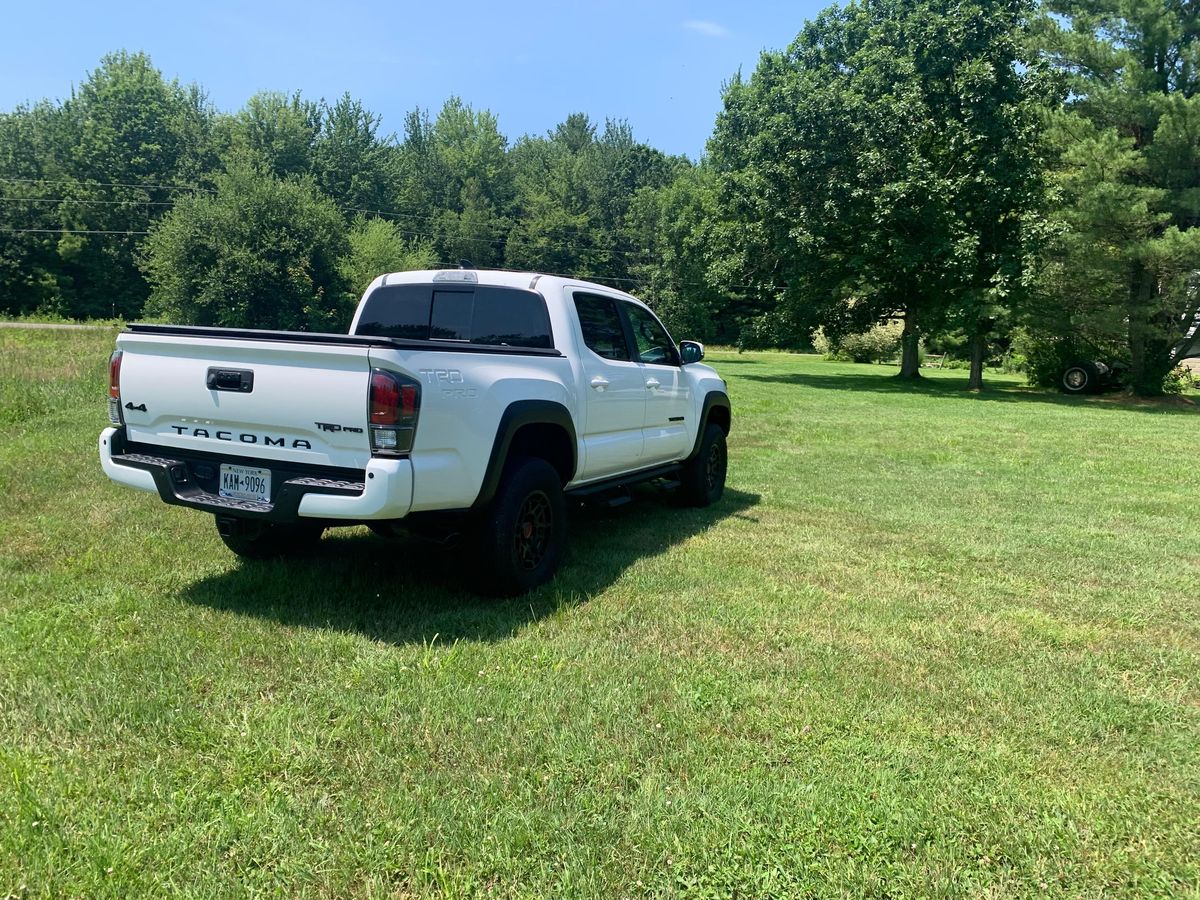 2023 Toyota Tacoma TRD Pro Double Cab 4×4 - Image 23