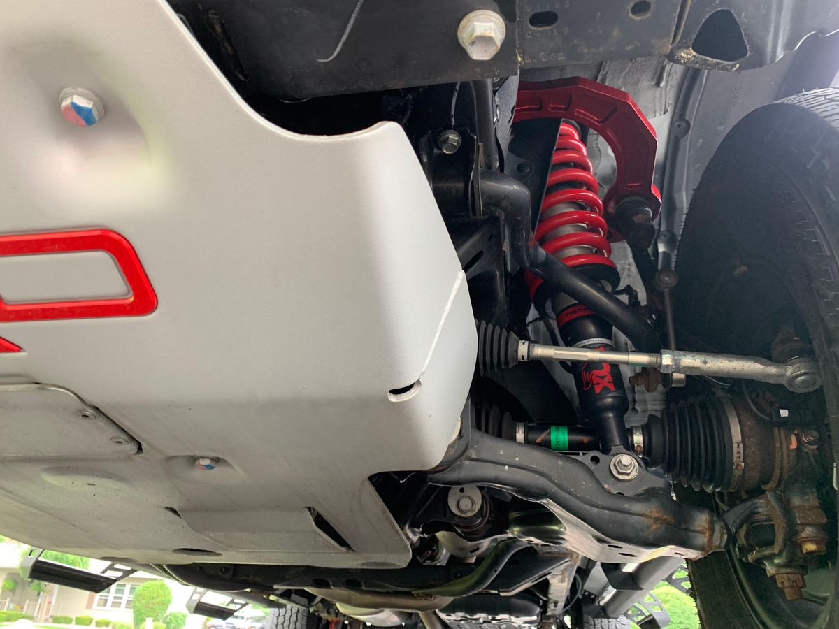 2023 Toyota Tacoma TRD Pro Double Cab 4×4 - Image 151