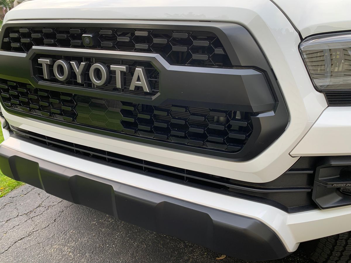 2023 Toyota Tacoma TRD Pro Double Cab 4×4 - Image 42