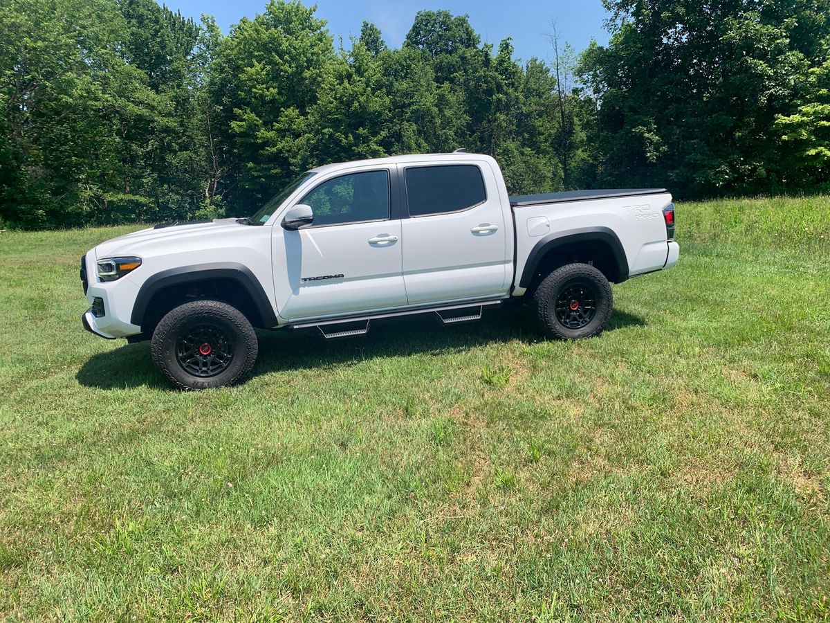 2023 Toyota Tacoma TRD Pro Double Cab 4×4 - Image 14