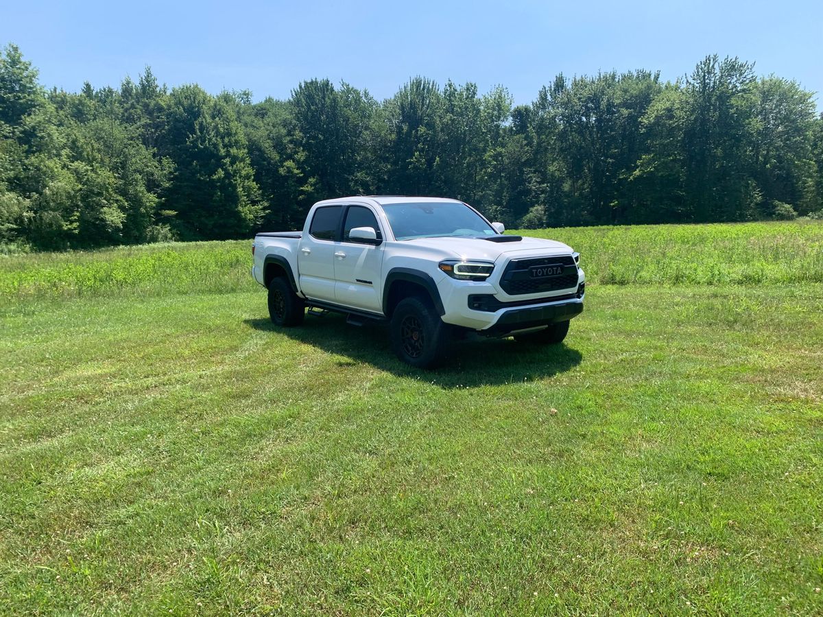 2023 Toyota Tacoma TRD Pro Double Cab 4×4 - Image 40