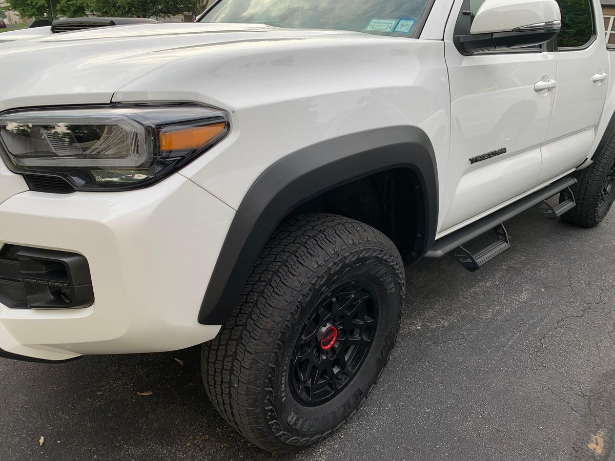 2023 Toyota Tacoma TRD Pro Double Cab 4×4 - Image 48