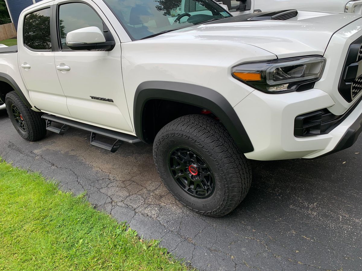 2023 Toyota Tacoma TRD Pro Double Cab 4×4 - Image 77