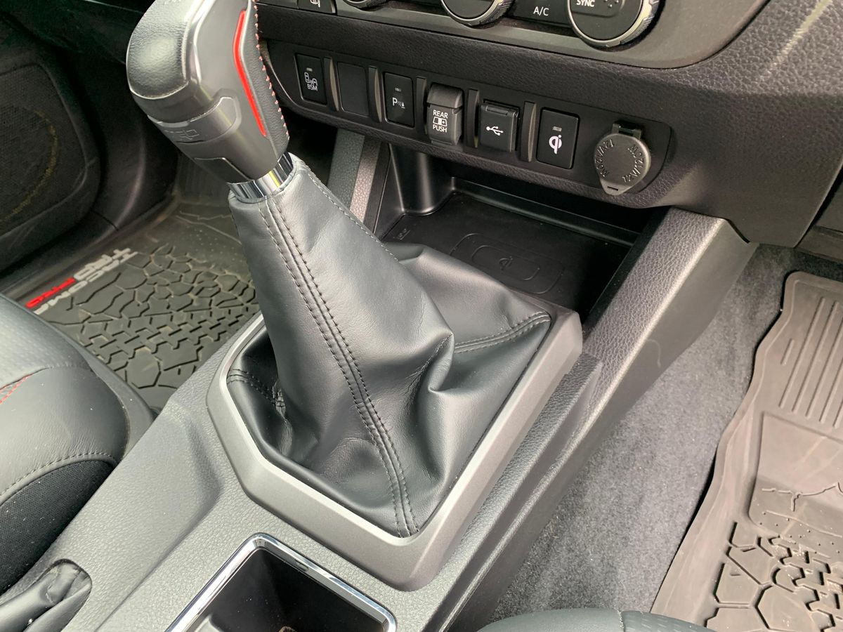 2023 Toyota Tacoma TRD Pro Double Cab 4×4 - Image 123