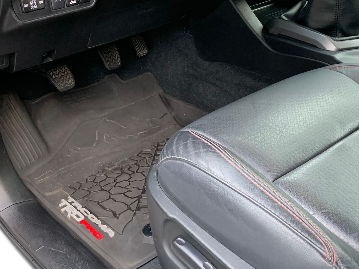 2023 Toyota Tacoma TRD Pro Double Cab 4×4 - Image 135