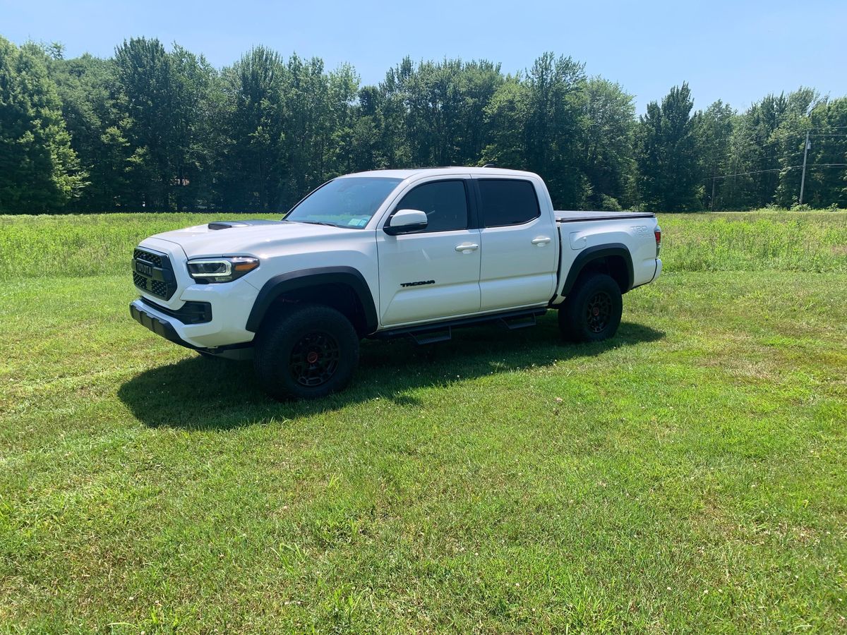 2023 Toyota Tacoma TRD Pro Double Cab 4×4 - Image 11