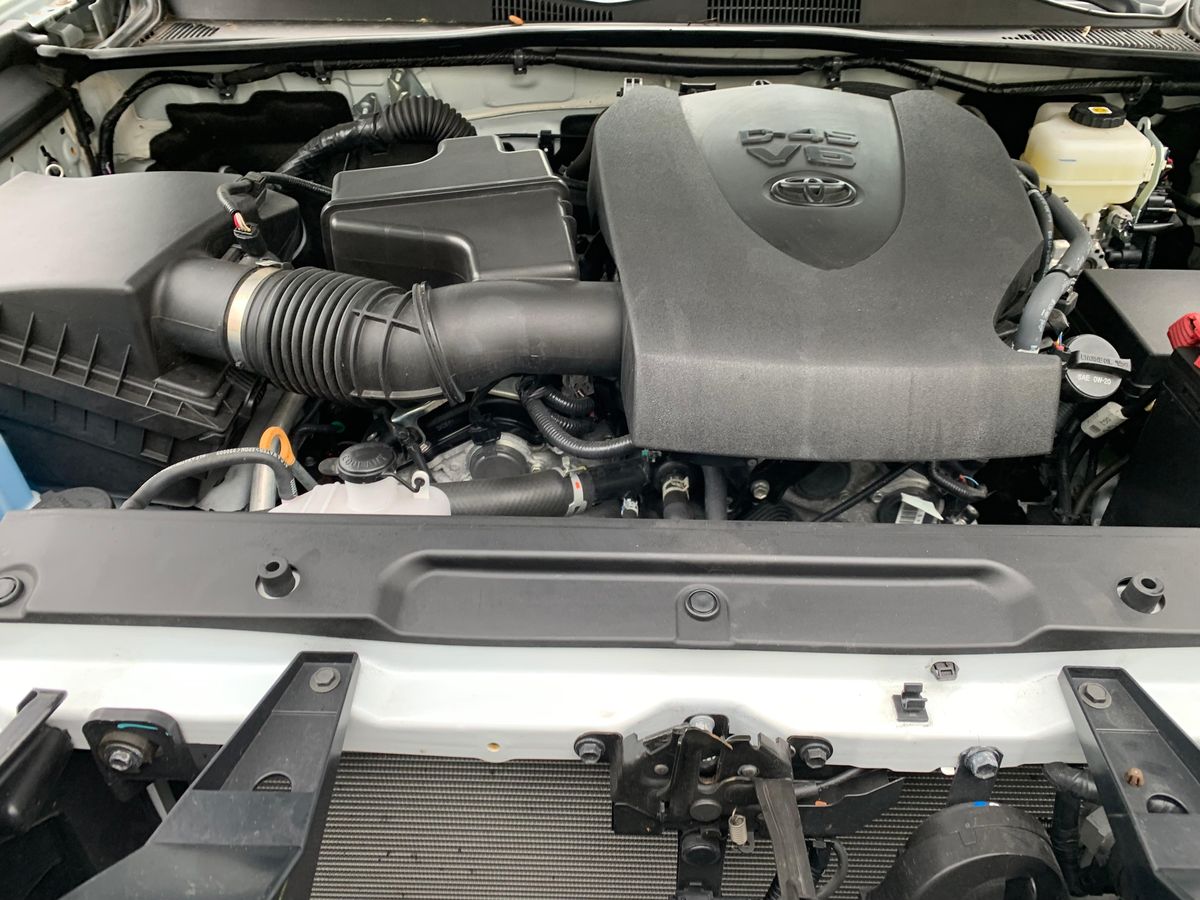 2023 Toyota Tacoma TRD Pro Double Cab 4×4 - Image 141