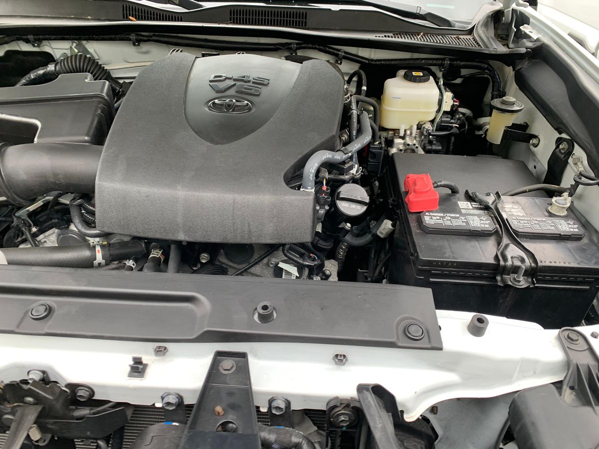 2023 Toyota Tacoma TRD Pro Double Cab 4×4 - Image 148