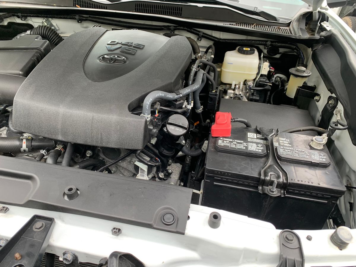 2023 Toyota Tacoma TRD Pro Double Cab 4×4 - Image 147