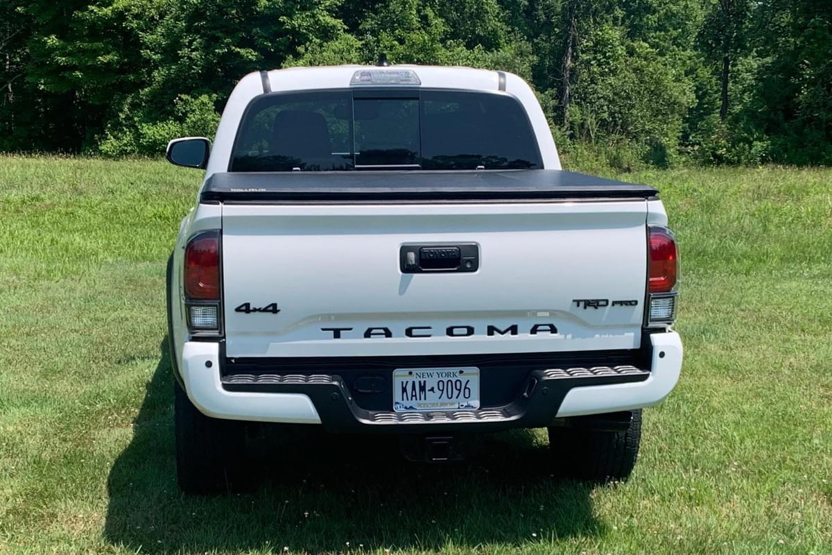2023 Toyota Tacoma TRD Pro Double Cab 4×4 - Image 7