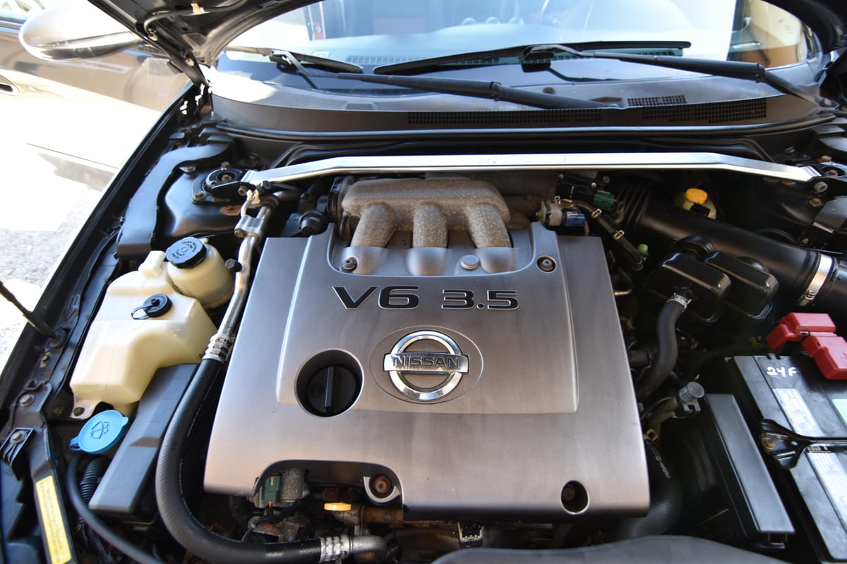 2006 Nissan Altima SE-R - Image 12