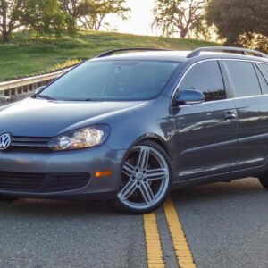 2011 Volkswagen Jetta SportWagen TDI