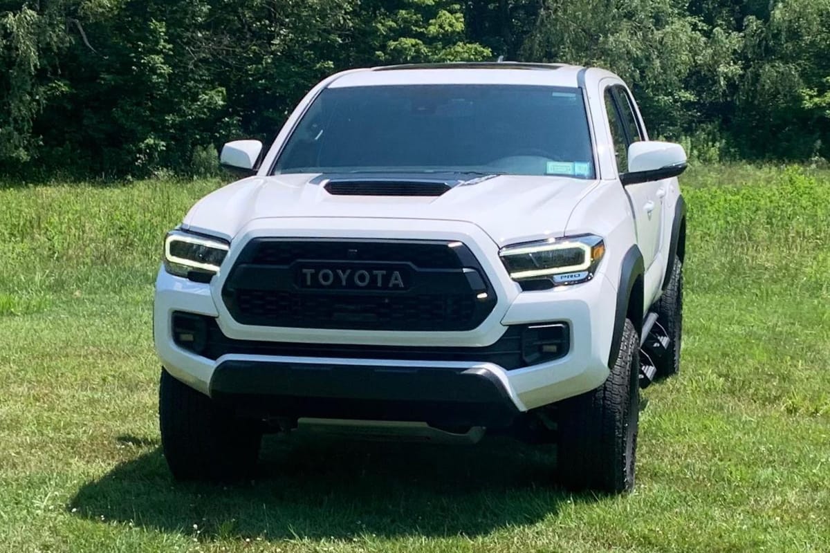 2023 Toyota Tacoma TRD Pro Double Cab 4×4 - Image 3