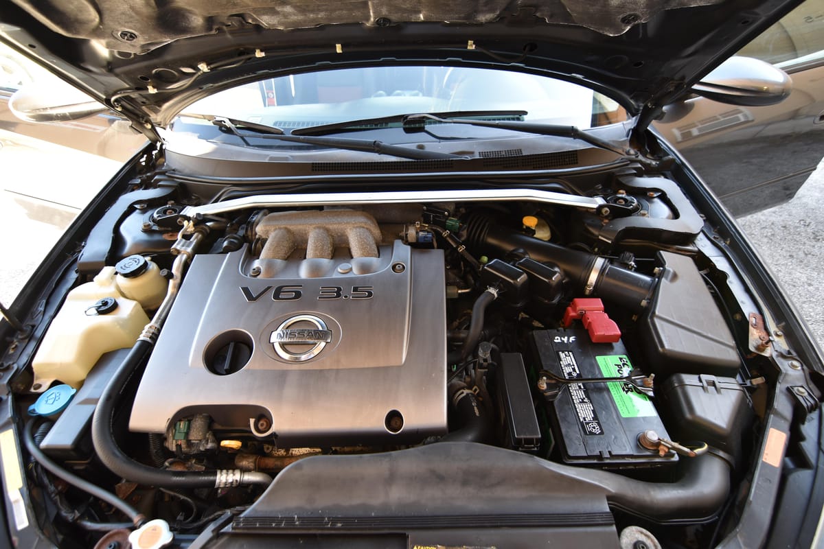 2006 Nissan Altima SE-R - Image 13