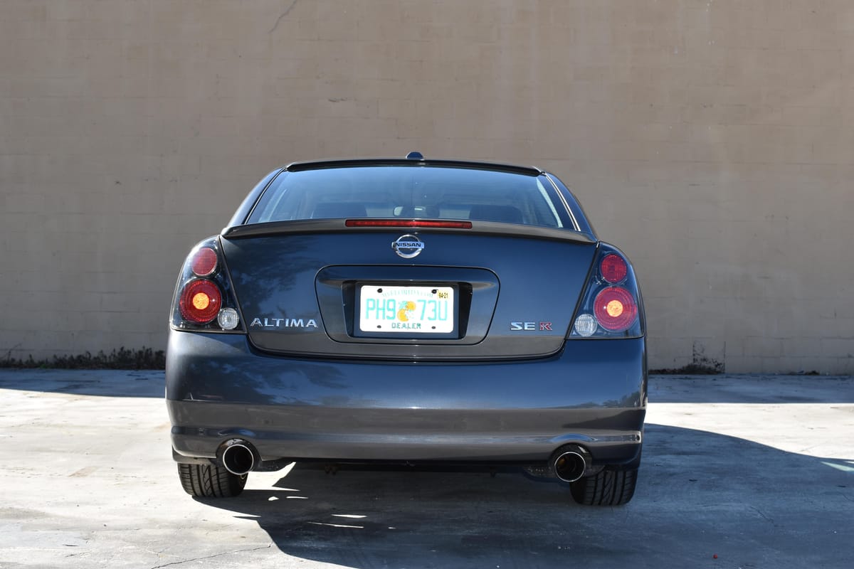 2006 Nissan Altima SE-R - Image 64