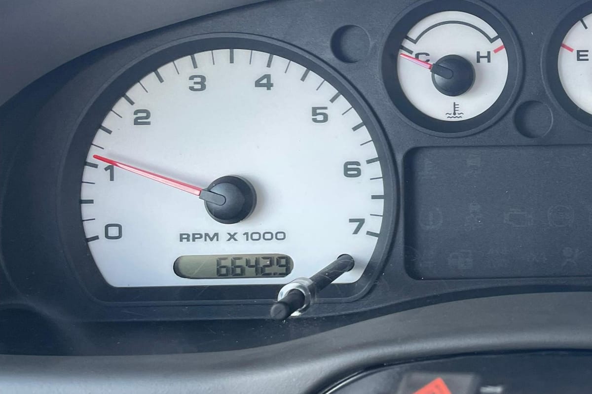 2010 Ford Ranger XL - Image 53