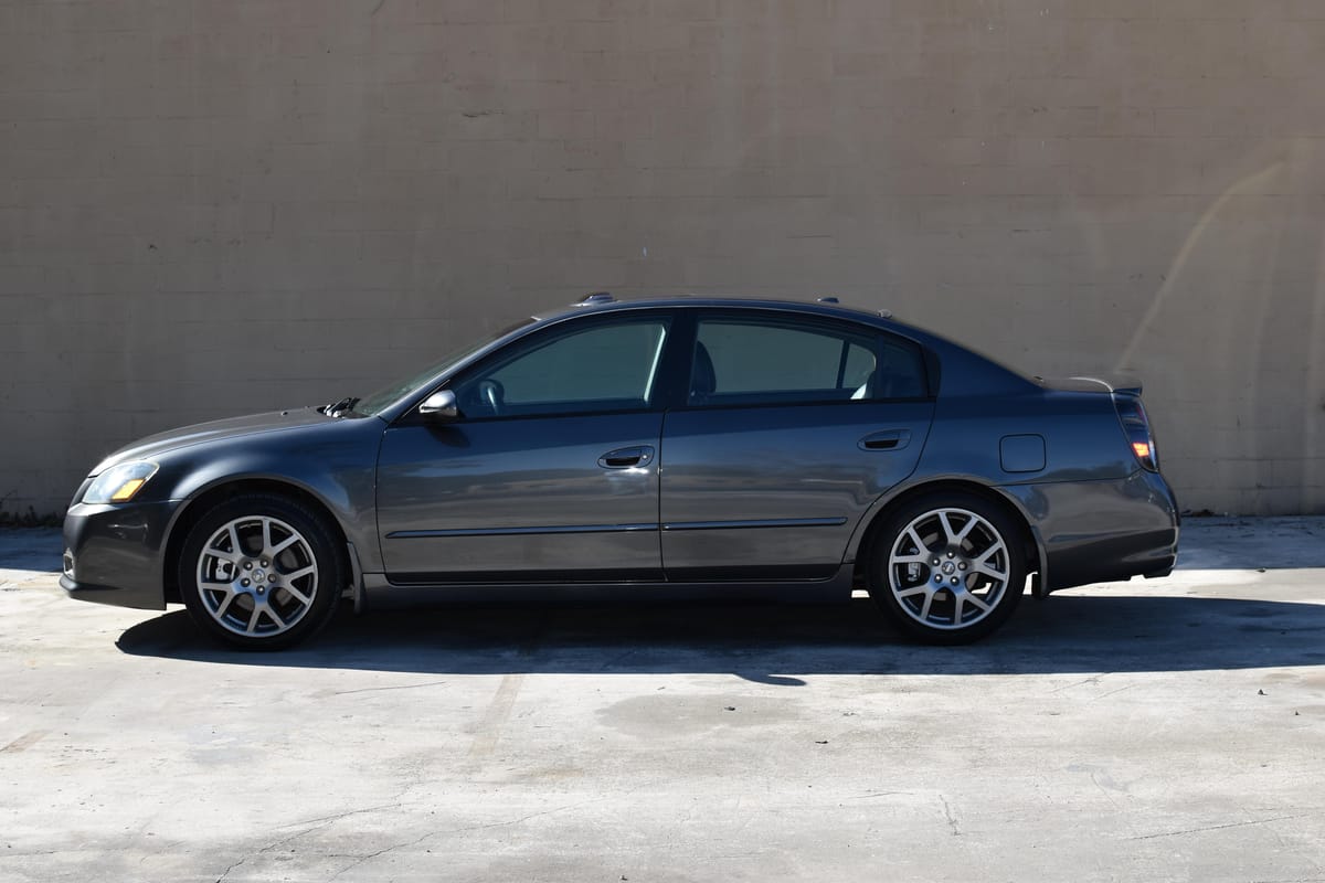 2006 Nissan Altima SE-R - Image 66