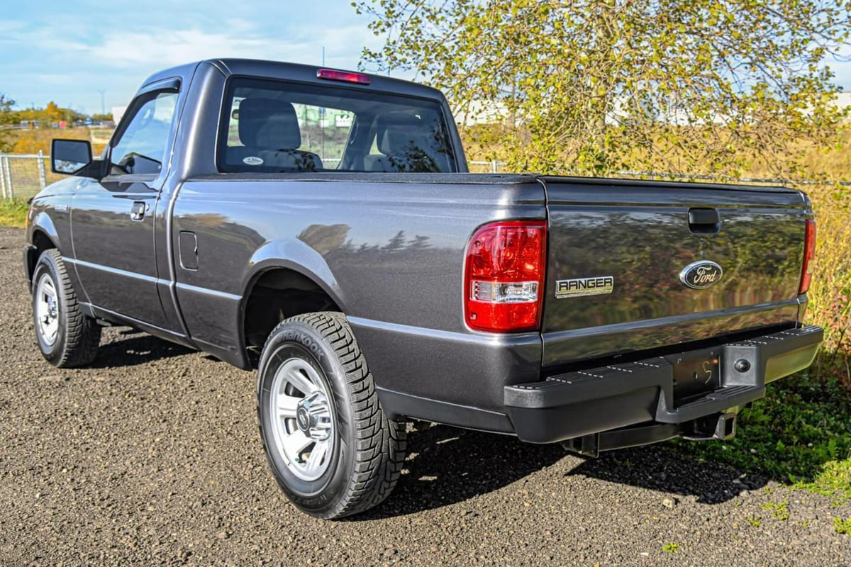 2010 Ford Ranger XL - Image 5