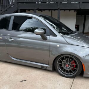 2013 Fiat 500C Abarth Cabriolet