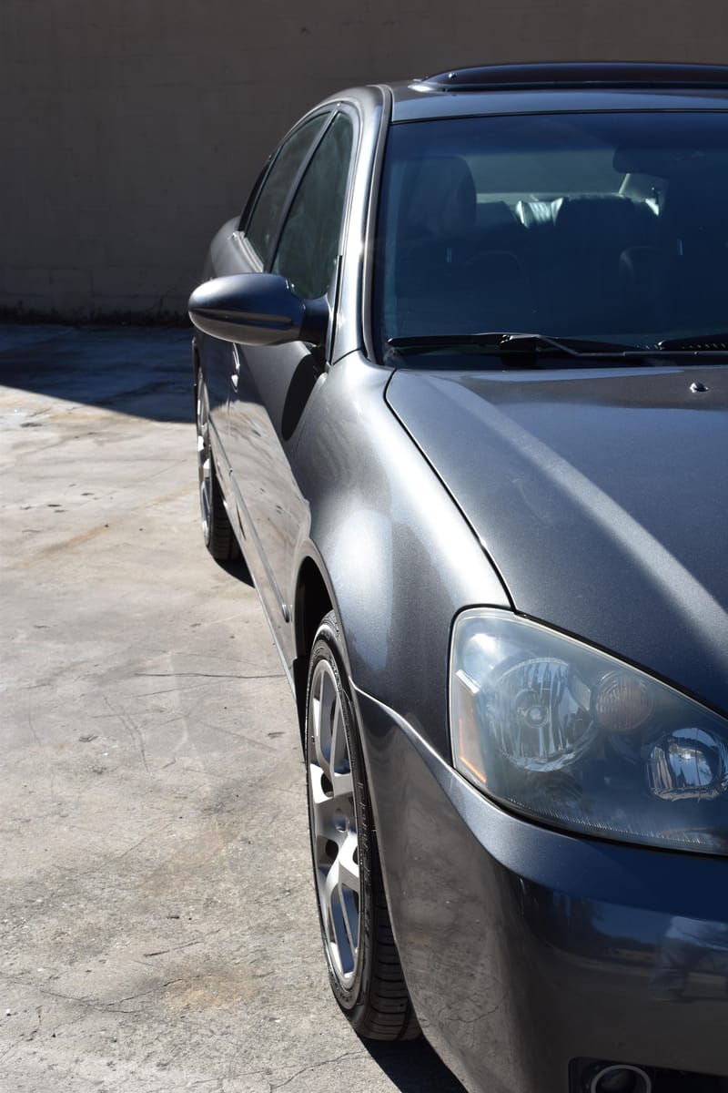 2006 Nissan Altima SE-R - Image 55