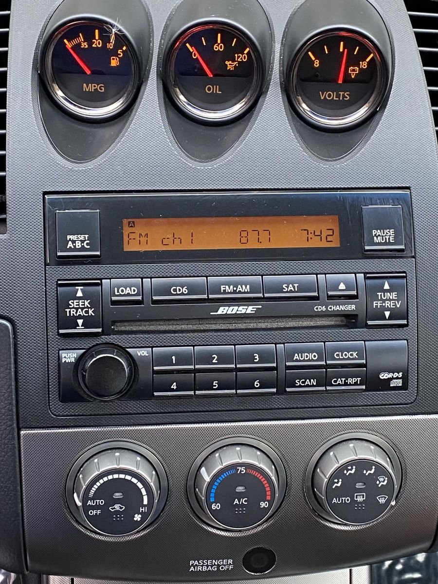 2006 Nissan Altima SE-R - Image 33