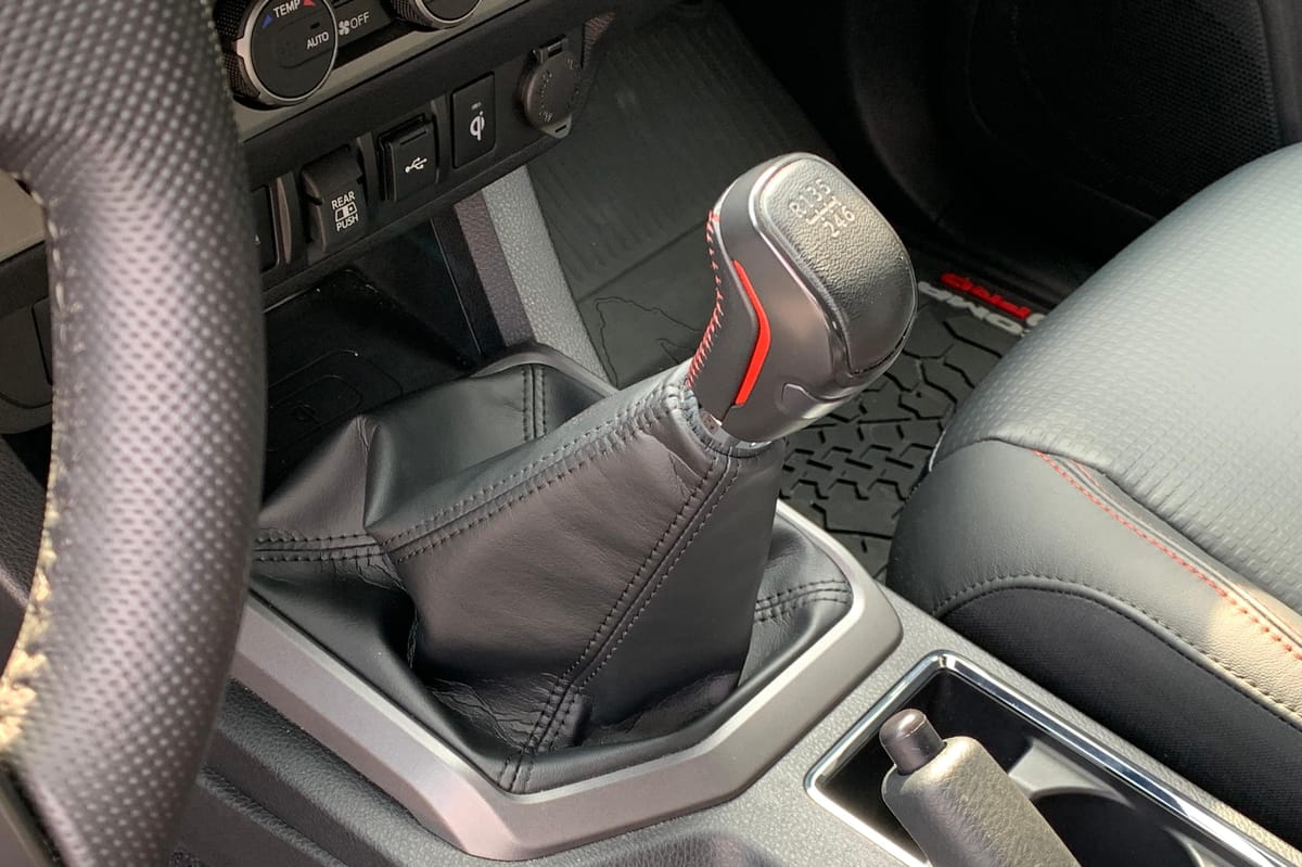 2023 Toyota Tacoma TRD Pro Double Cab 4×4 - Image 93