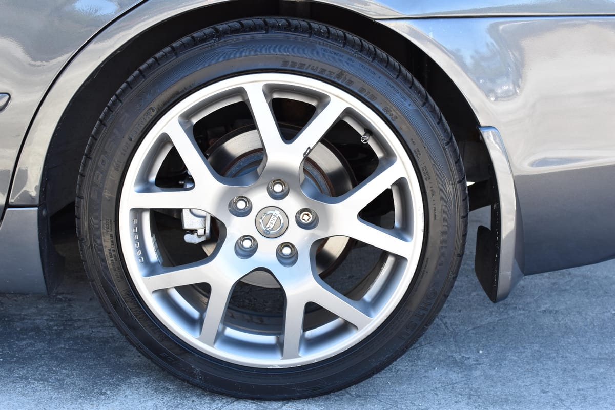 2006 Nissan Altima SE-R - Image 45