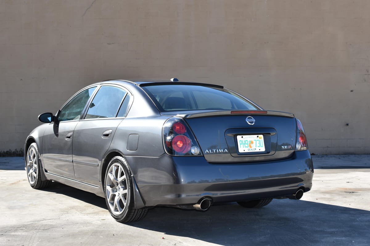 2006 Nissan Altima SE-R - Image 70