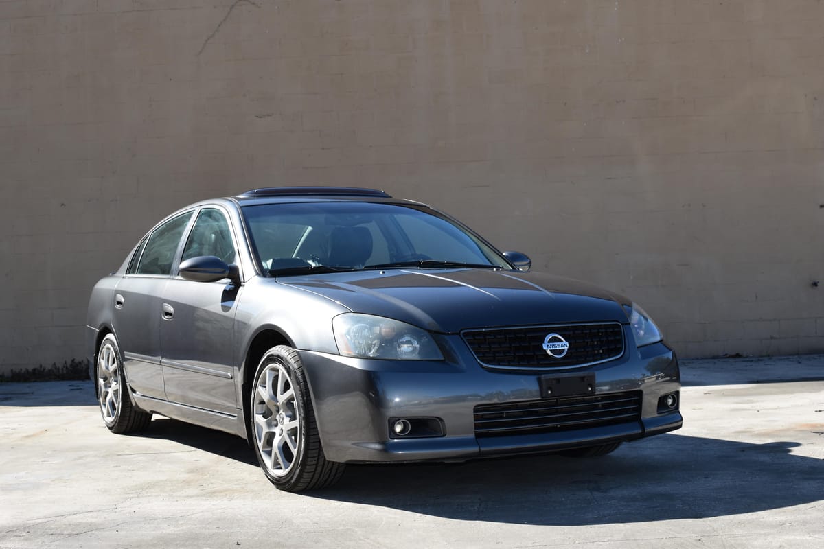 2006 Nissan Altima SE-R - Image 61