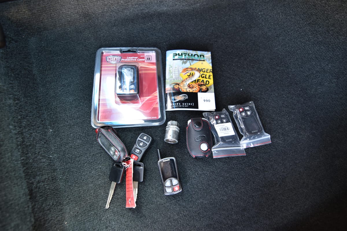 2006 Nissan Altima SE-R - Image 2