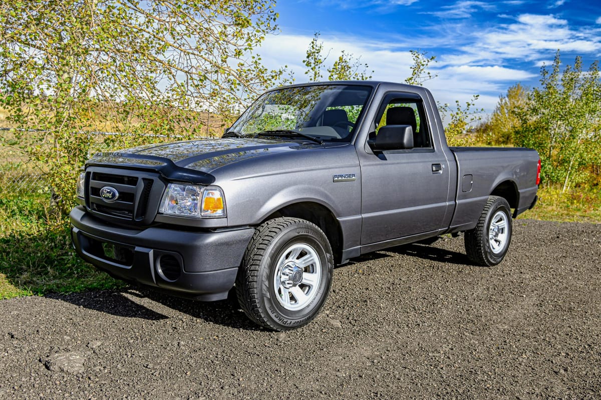 2010 Ford Ranger XL - Image 7